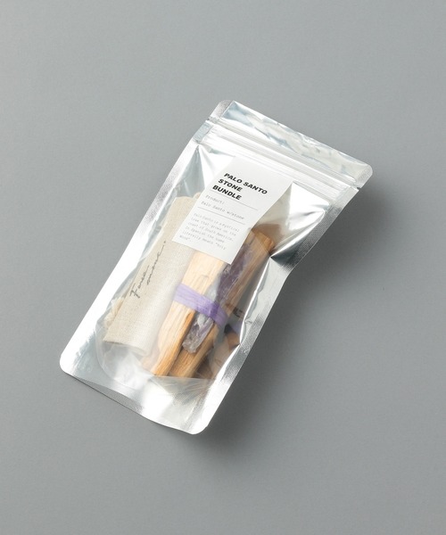 A part by（アパートバイ）の「【e/rm】Foretment_Palo Santo Stone　957137（ルームフレグランス/お香・レディース・ホワイト系その他2/パープル系その他・FREE）」の7枚目の写真