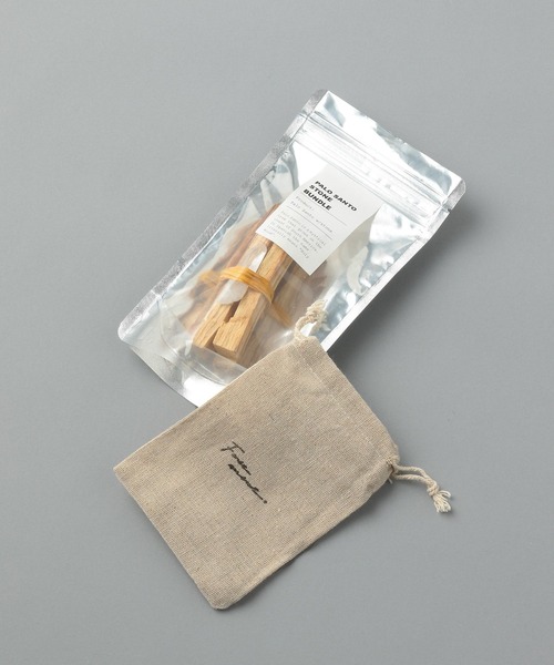 A part by（アパートバイ）の「【e/rm】Foretment_Palo Santo Stone　957137（ルームフレグランス/お香・レディース・ホワイト系その他2/パープル系その他・FREE）」の8枚目の写真