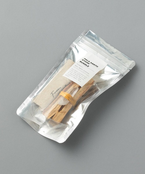 A part by（アパートバイ）の「【e/rm】Foretment_Palo Santo Stone　957137（ルームフレグランス/お香・レディース・ホワイト系その他2/パープル系その他・FREE）」の10枚目の写真