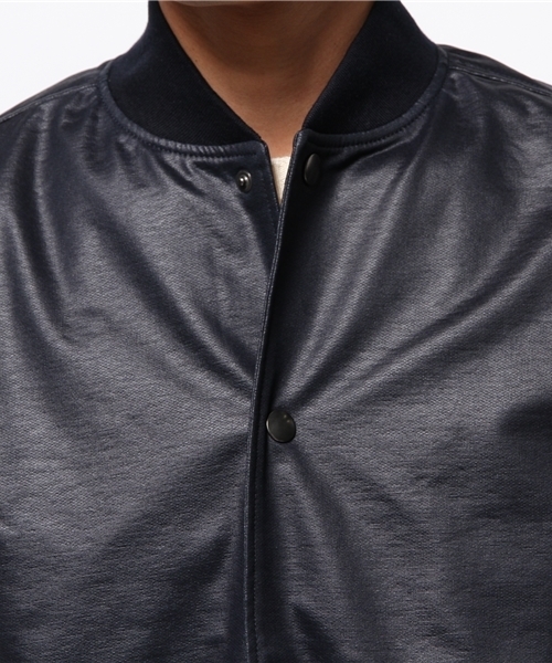 OUTLET(アウトレット)の「【Ciaopanic】コーティングインレイコーチ(その他アウター・メンズ・グレー/ネイビー・MEDIUM/LARGE)」の9枚目の写真