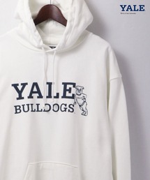 JEMORGAN（ジェーイーモーガン）の「YALE イェール大学 プリント裏毛スウェットパーカー（パーカー・メンズ）」