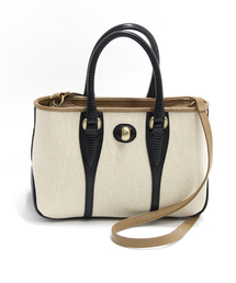 UNITED ARROWS | ＜TOFF&LOADSTONE（トフアンドロードストーン）＞ハイエンドCVSミニバッグ†(ボストンバッグ)