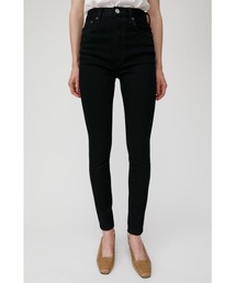 MOUSSY | HW Rebirth BLACK SKINNY(デニムパンツ)