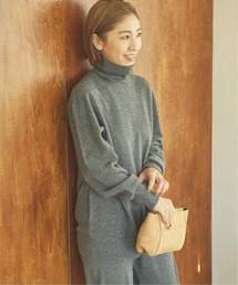 plage | Aries ハイネックプルオーバー◆(ニット/セーター)