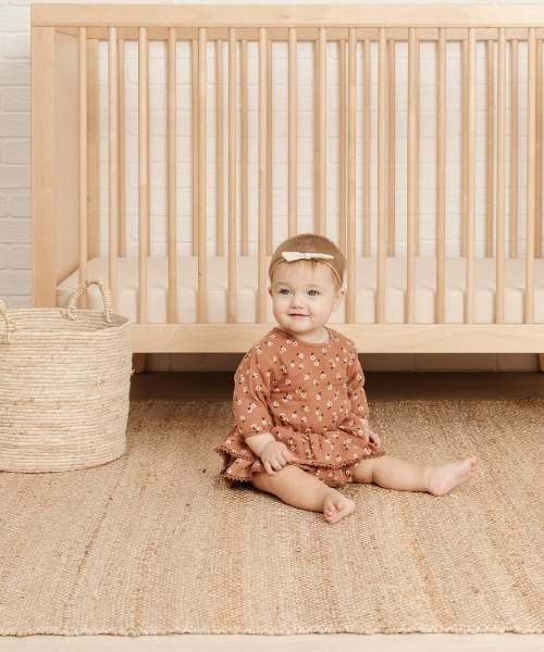 【セール】ROSIE ROMPER（ロンパース）｜Quincy Mae（クインシーメイ） 4,952円