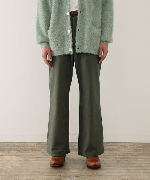 VAPORIZE(ヴェイパライズ)の「VAPORIZE / Duck Baker Pants(その他パンツ・メンズ・ブラウン/ブラック/オリーブ・LARGE/SMALL/MEDIUM/X-LARGE)」の3枚目の写真