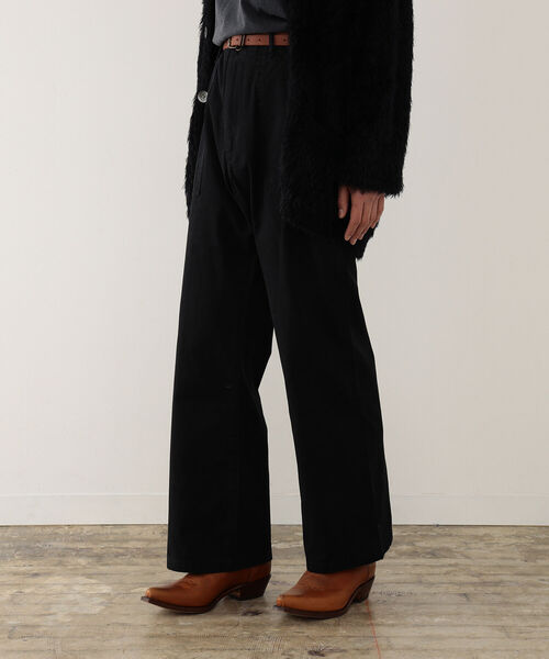 VAPORIZE(ヴェイパライズ)の「VAPORIZE / Duck Baker Pants(その他パンツ・メンズ・ブラウン/ブラック/オリーブ・LARGE/SMALL/MEDIUM/X-LARGE)」の5枚目の写真