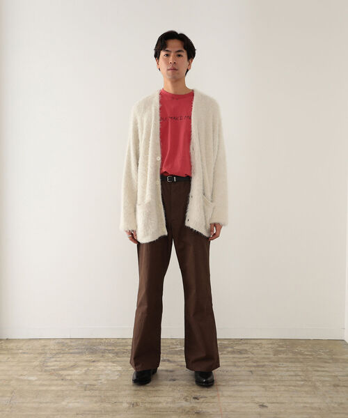 VAPORIZE(ヴェイパライズ)の「VAPORIZE / Duck Baker Pants(その他パンツ・メンズ・ブラウン/ブラック/オリーブ・LARGE/SMALL/MEDIUM/X-LARGE)」の6枚目の写真
