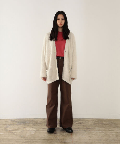 VAPORIZE(ヴェイパライズ)の「VAPORIZE / Duck Baker Pants(その他パンツ・メンズ・ブラウン/ブラック/オリーブ・LARGE/SMALL/MEDIUM/X-LARGE)」の7枚目の写真