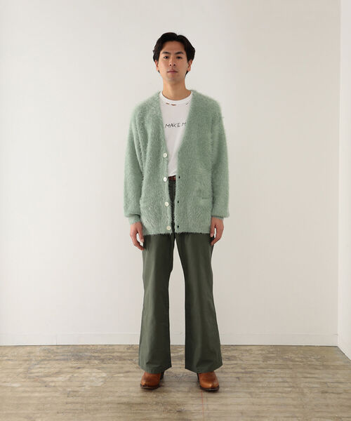 VAPORIZE(ヴェイパライズ)の「VAPORIZE / Duck Baker Pants(その他パンツ・メンズ・ブラウン/ブラック/オリーブ・LARGE/SMALL/MEDIUM/X-LARGE)」の9枚目の写真