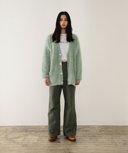 VAPORIZE(ヴェイパライズ)の「VAPORIZE / Duck Baker Pants(その他パンツ・メンズ・ブラウン/ブラック/オリーブ・LARGE/SMALL/MEDIUM/X-LARGE)」の10枚目の写真