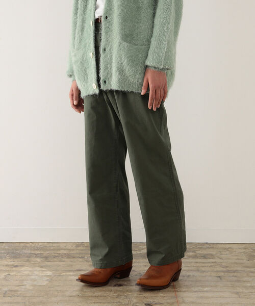 VAPORIZE(ヴェイパライズ)の「VAPORIZE / Duck Baker Pants(その他パンツ・メンズ・ブラウン/ブラック/オリーブ・LARGE/SMALL/MEDIUM/X-LARGE)」の11枚目の写真