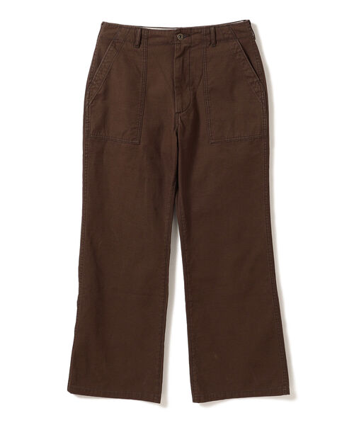 VAPORIZE(ヴェイパライズ)の「VAPORIZE / Duck Baker Pants(その他パンツ・メンズ・ブラウン/ブラック/オリーブ・LARGE/SMALL/MEDIUM/X-LARGE)」の13枚目の写真