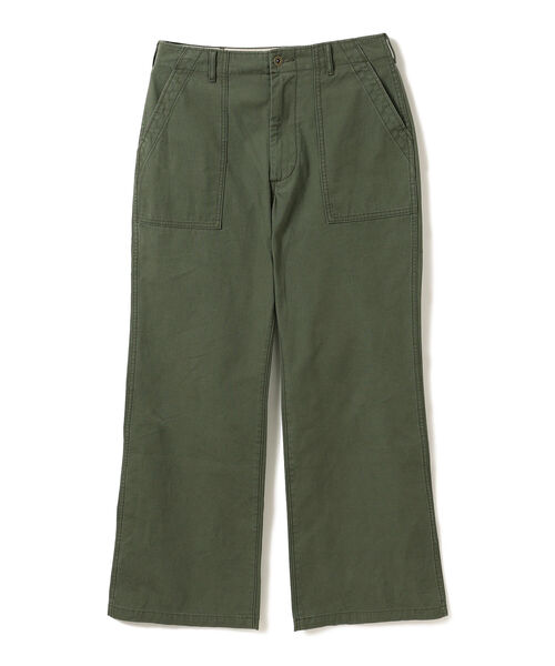 VAPORIZE(ヴェイパライズ)の「VAPORIZE / Duck Baker Pants(その他パンツ・メンズ・ブラウン/ブラック/オリーブ・LARGE/SMALL/MEDIUM/X-LARGE)」の14枚目の写真