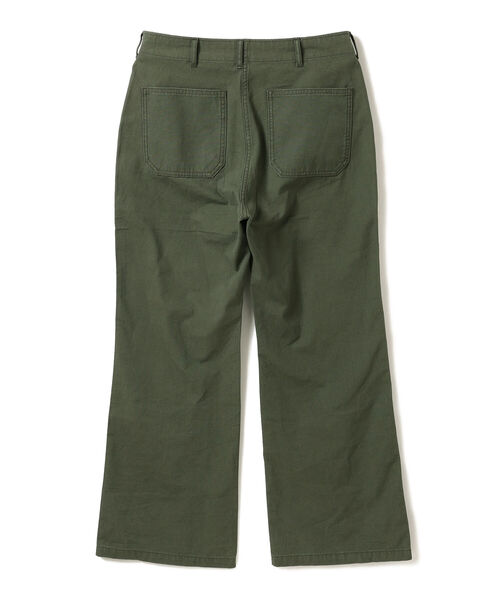 VAPORIZE(ヴェイパライズ)の「VAPORIZE / Duck Baker Pants(その他パンツ・メンズ・ブラウン/ブラック/オリーブ・LARGE/SMALL/MEDIUM/X-LARGE)」の18枚目の写真