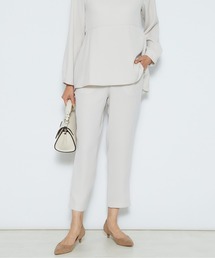 RIVE DROITE（リヴドロワ）の「ダブルクロステーパードパンツ（その他パンツ）」