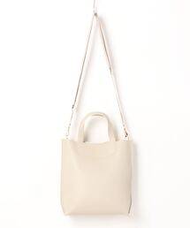 agnes b.（アニエスベー）の「2wayトートバッグ (PAS04Z－01