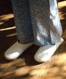 Fatima morocco | ＜Fatima Morocco＞シンプル バブーシュ(ルームシューズ/スリッパ)