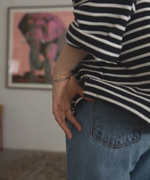 marjour(マージュール)の「CHAIN BRACELET(ブレスレット・レディース・シルバー/ゴールド・FREE)」の4枚目の写真