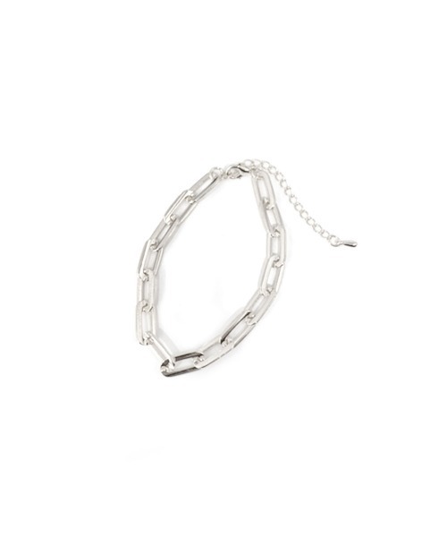 marjour(マージュール)の「CHAIN BRACELET(ブレスレット・レディース・シルバー/ゴールド・FREE)」の6枚目の写真