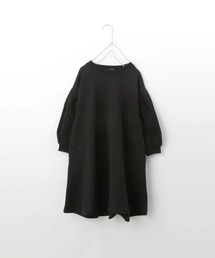 LOWRYS FARM | ＵＳＡＢＩＧパフワンピースＬＳ　264366(ワンピース)