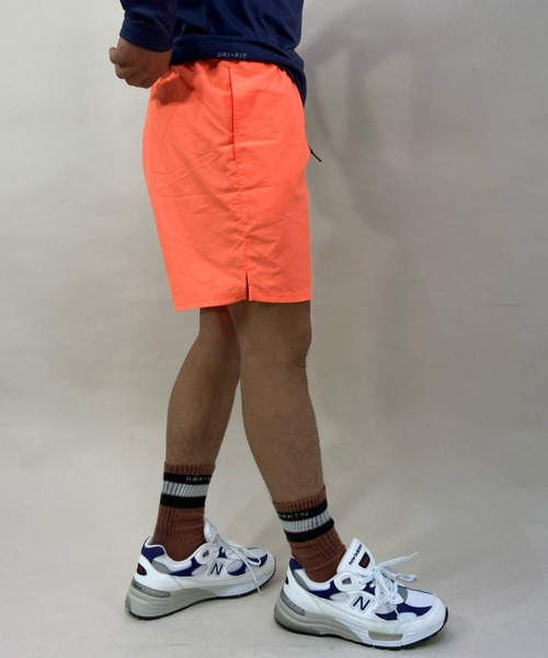 NIKE(ナイキ)の「NIKE /ナイキ 水陸両用 蛍光カラー ボードショーツ/水着 ゴムトランクス/SWIM SHORTS/ 2992030(水着・メンズ・ブルー/グレー/グリーン/ブラック/オレンジ・S/L/XL/XXL/M)」の16枚目の写真