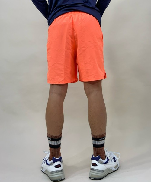NIKE(ナイキ)の「NIKE /ナイキ 水陸両用 蛍光カラー ボードショーツ/水着 ゴムトランクス/SWIM SHORTS/ 2992030(水着・メンズ・ブルー/グレー/グリーン/ブラック/オレンジ・S/L/XL/XXL/M)」の15枚目の写真