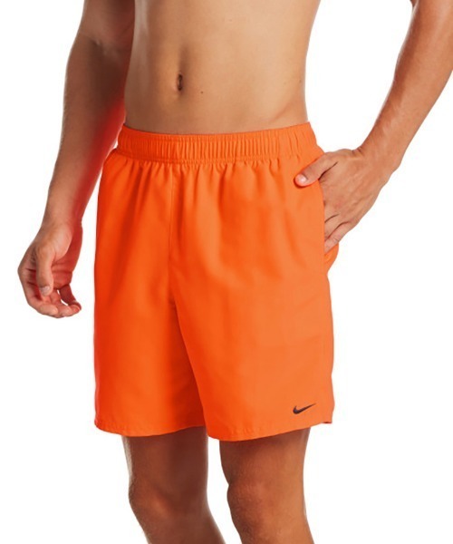 NIKE(ナイキ)の「NIKE /ナイキ 水陸両用 蛍光カラー ボードショーツ/水着 ゴムトランクス/SWIM SHORTS/ 2992030(水着・メンズ・ブルー/グレー/グリーン/ブラック/オレンジ・S/L/XL/XXL/M)」の11枚目の写真