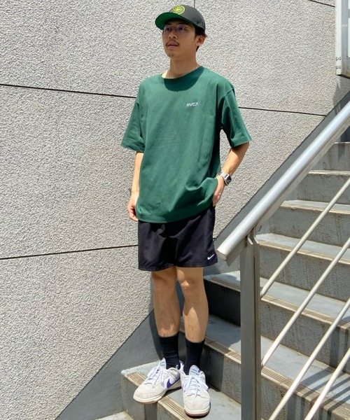 NIKE(ナイキ)の「NIKE /ナイキ 水陸両用 蛍光カラー ボードショーツ/水着 ゴムトランクス/SWIM SHORTS/ 2992030(水着・メンズ・ブルー/グレー/グリーン/ブラック/オレンジ・S/L/XL/XXL/M)」の21枚目の写真
