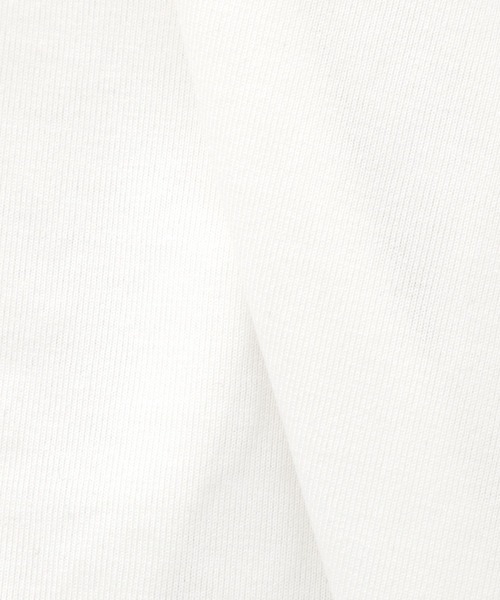 LEPSIM(レプシィム)の「オーバースリットソデパフプルオーバー 259274(Tシャツ/カットソー・レディース・グレー/オフホワイト/ブルー/ライトグリーン・FREE)」の21枚目の写真