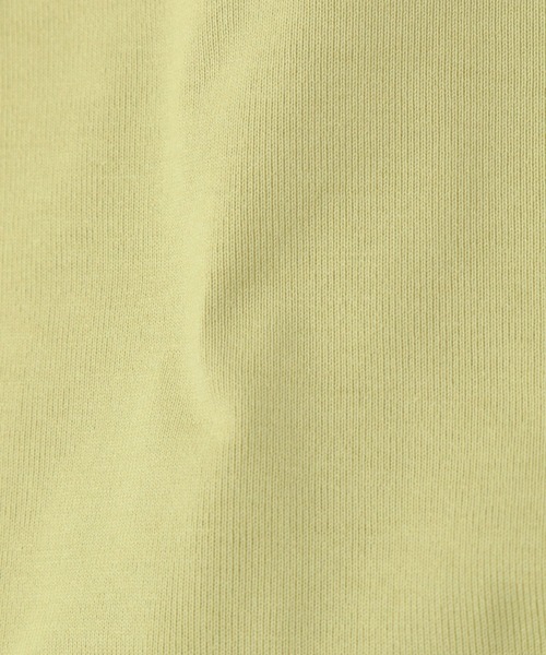 LEPSIM(レプシィム)の「オーバースリットソデパフプルオーバー 259274(Tシャツ/カットソー・レディース・グレー/オフホワイト/ブルー/ライトグリーン・FREE)」の22枚目の写真