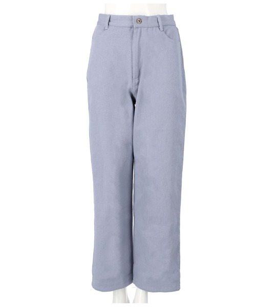 anap mimpi（アナップミンピ）の「ツイルカラーストレートパンツ（その他パンツ・レディース・ピンク/ミント/ラベンダー・FREE）」の18枚目の写真