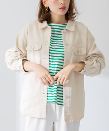 URBAN RESEARCH Sonny Label | カラーシャツジャケット(その他アウター)