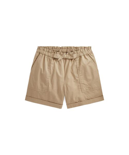 コットン ツイル その他パンツ ペーパーバッグ ショートパンツ その他パンツ Polo Ralph Lauren Ralph Childrenswear