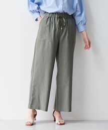 le.coeur blanc | アサレチックイージーパンツ(その他パンツ)