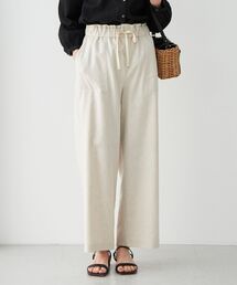 le.coeur blanc | アサレチックイージーパンツ(その他パンツ)