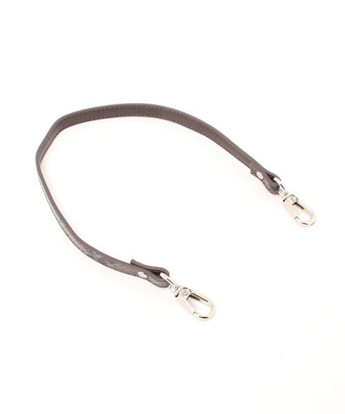 SALON de RUBAN（サロンドルヴァン）の「【SALON de RUBAN / サロン ド ルヴァン】 ミニショルダー（ショルダーバッグ・レディース・ブラック/ベージュ・FREE）」の6枚目の写真