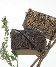 【SALON de RUBAN / サロン ド ルヴァン】 ミニショルダー