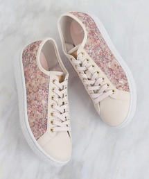 【名画アートプリント】チュールスニーカー