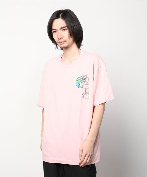 GAP（ギャップ）の「Gap X Frank Ape グラフィックtシャツ（T