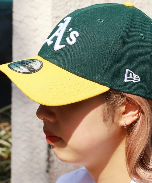 NEW ERA/ニューエラ THE LEAGUE 9FORTY ADJUSTABLE キャップ 2026新作