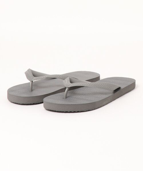 Fun & Daily（ファンアンドデイリー）の「クラシックビーチサンダル（サンダル・メンズ・ブラック/グレー/ブルーグリーン・SMALL/MEDIUM/LARGE/X-SMALL）」の3枚目の写真