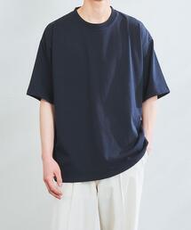 coen | 【WEB限定】リラックスフィットベーシックTシャツ(Tシャツ/カットソー)