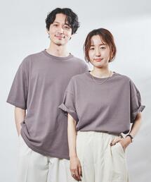 coen | 【WEB限定】リラックスフィットベーシックTシャツ(Tシャツ/カットソー)