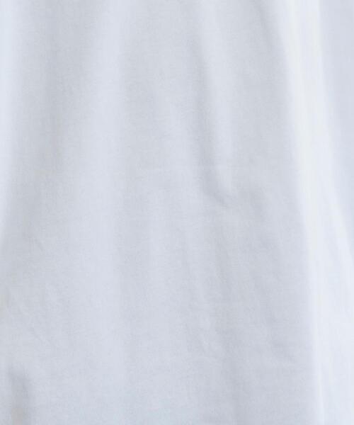 coen（コーエン）の「リラックスフィットベーシックTシャツ（Tシャツ/カットソー・メンズ・ホワイト/ライトグレー/ブラック/グレー/ライトブルー/モカ・X-LARGE/LARGE/MEDIUM/SMALL）」の10枚目の写真