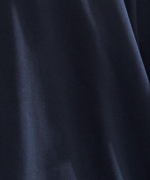 coen（コーエン）の「リラックスフィットベーシックTシャツ（Tシャツ/カットソー・メンズ・ホワイト/ライトグレー/ブラック/グレー/ライトブルー/モカ・X-LARGE/LARGE/MEDIUM/SMALL）」の11枚目の写真