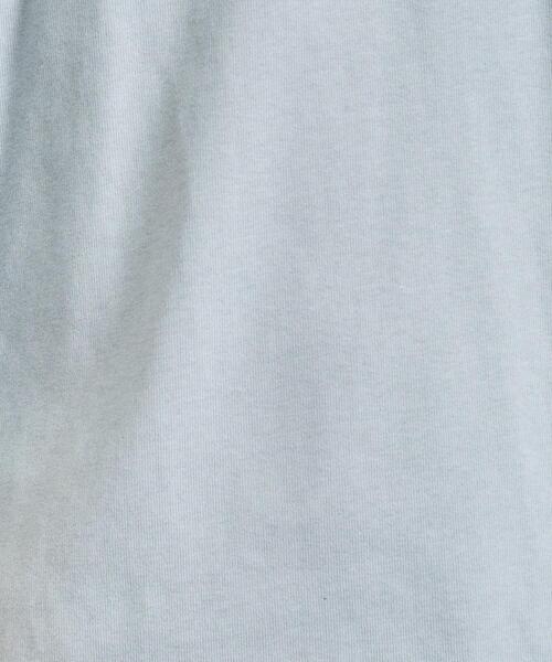 coen（コーエン）の「リラックスフィットベーシックTシャツ（Tシャツ/カットソー・メンズ・ホワイト/ライトグレー/ブラック/グレー/ライトブルー/モカ・X-LARGE/LARGE/MEDIUM/SMALL）」の12枚目の写真