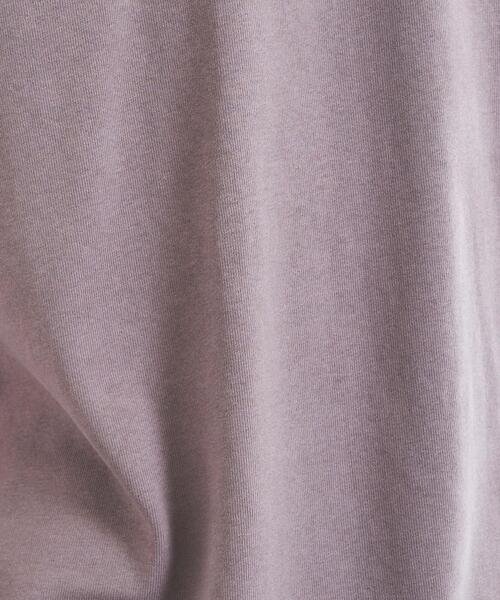 coen（コーエン）の「リラックスフィットベーシックTシャツ（Tシャツ/カットソー・メンズ・ホワイト/ライトグレー/ブラック/グレー/ライトブルー/モカ・X-LARGE/LARGE/MEDIUM/SMALL）」の14枚目の写真