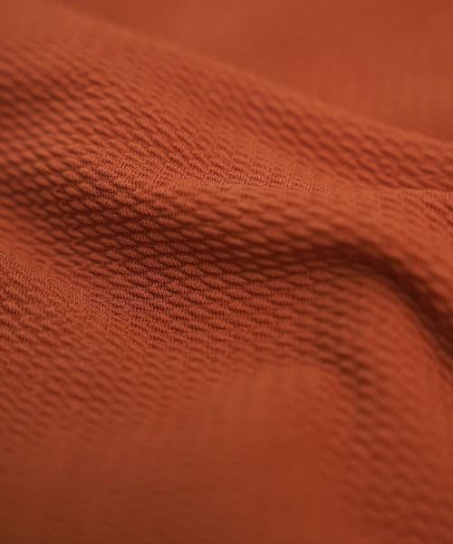 c.u.l(シーユーエル)の「フリルハイウエスト セットアップビキニ culb16(水着・レディース・ブラック/テラコッタ/アイボリー/カーキ/モカ・M/L/XL/S)」の19枚目の写真