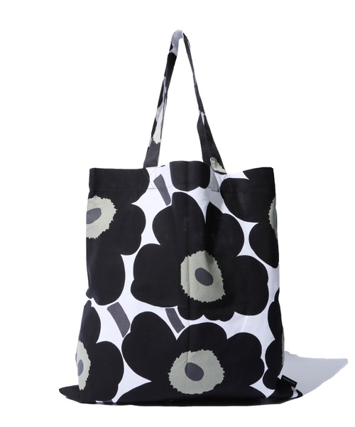 marimekko（マリメッコ）の「marimekko/マリメッコ  PIENI UNIKKO BAG トートバック（トートバッグ・レディース・レッド系その他/ブラック系その他/ブラック×ホワイト・ONE SIZE）」の17枚目の写真